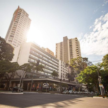 Hotel Deville Business Maringá Esterno foto