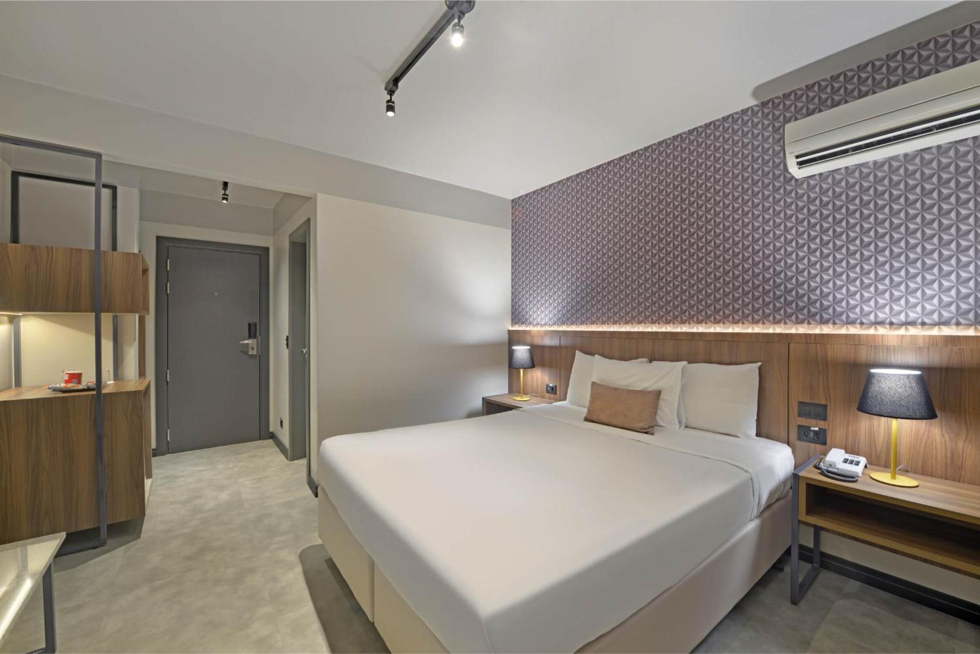 Hotel Deville Business Maringá Esterno foto